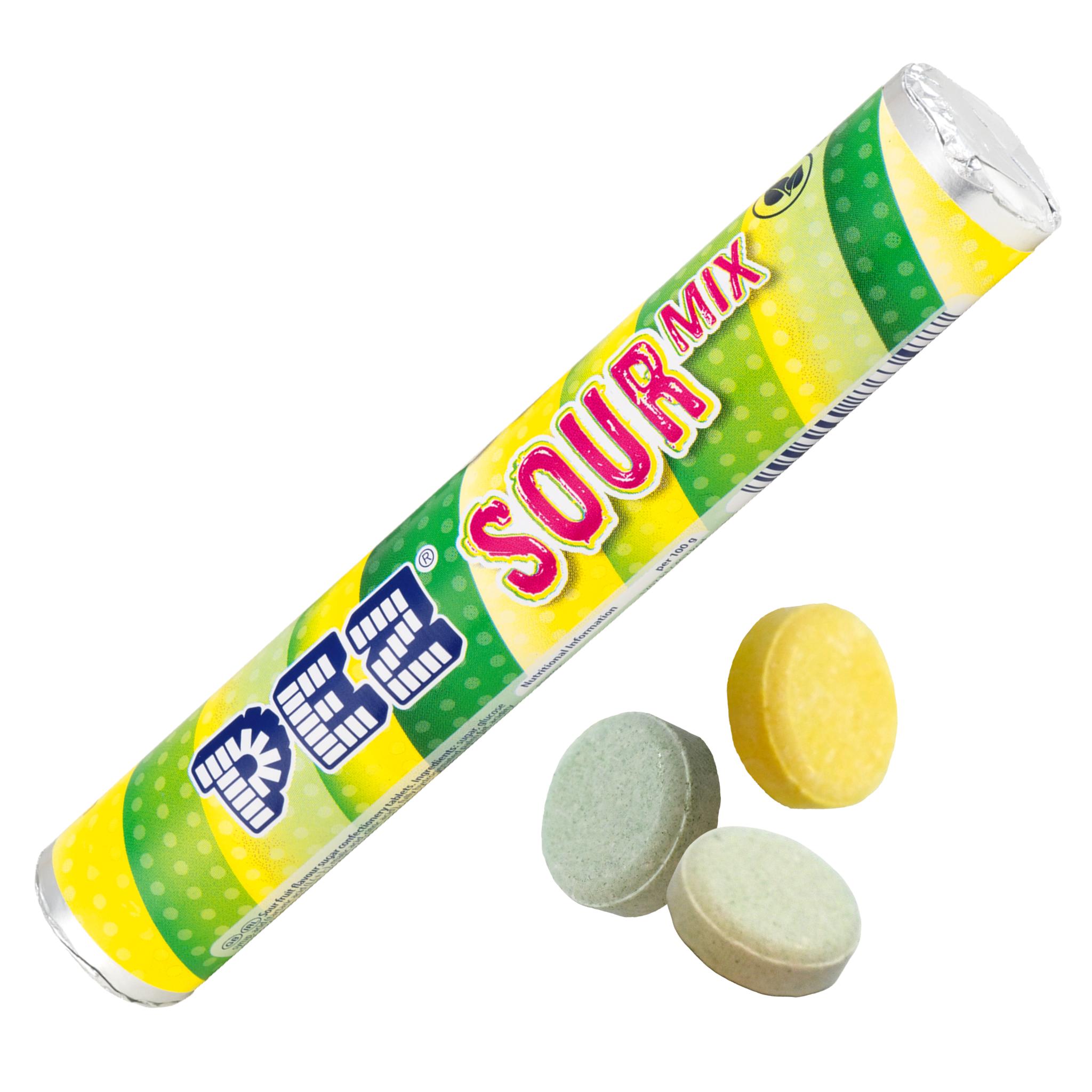 pez-candies-giant-roll-sour-mix-rouleau-bonbons-acidul-s-46-g image 1