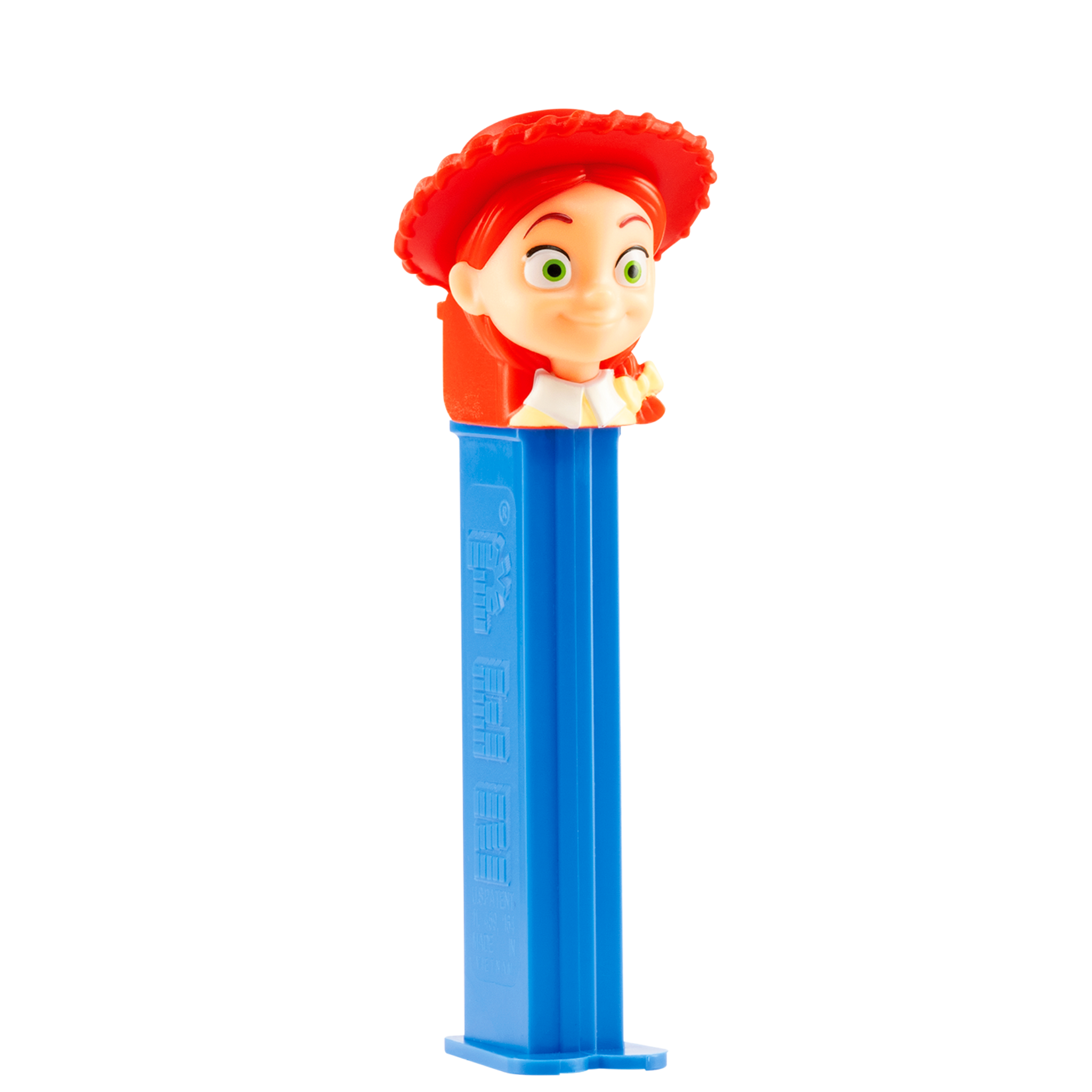 pez-pez-dispensers-jessie-toy-story-distributeur-bonbons-25-5g image 3