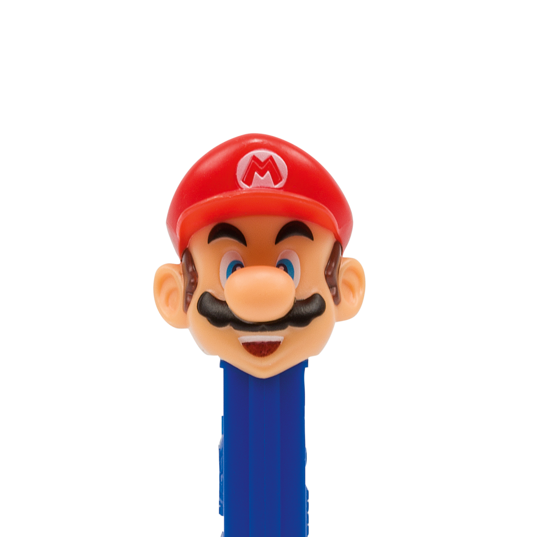 pez-dispensers-super-mario-distributeur-3-bonbons-fruits image 1