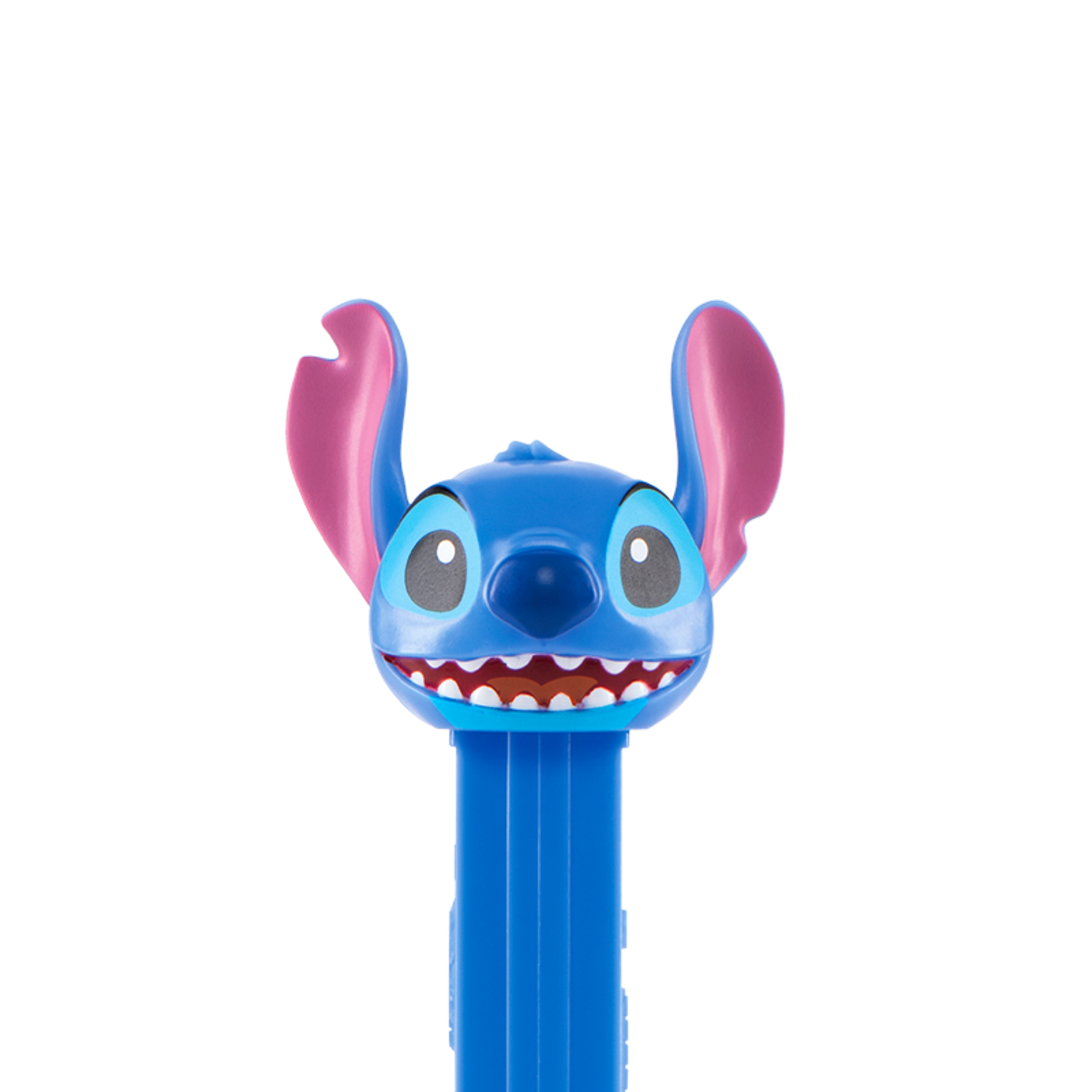 pez-dispensers-stitch-distributeur-bonbons-25-5g-fraise image 1