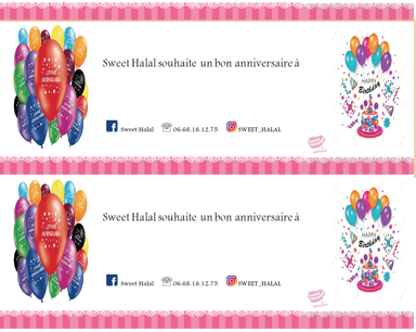 sweet-halal-mix-anniversaire-tiquette-personnalisable-sachet image 5