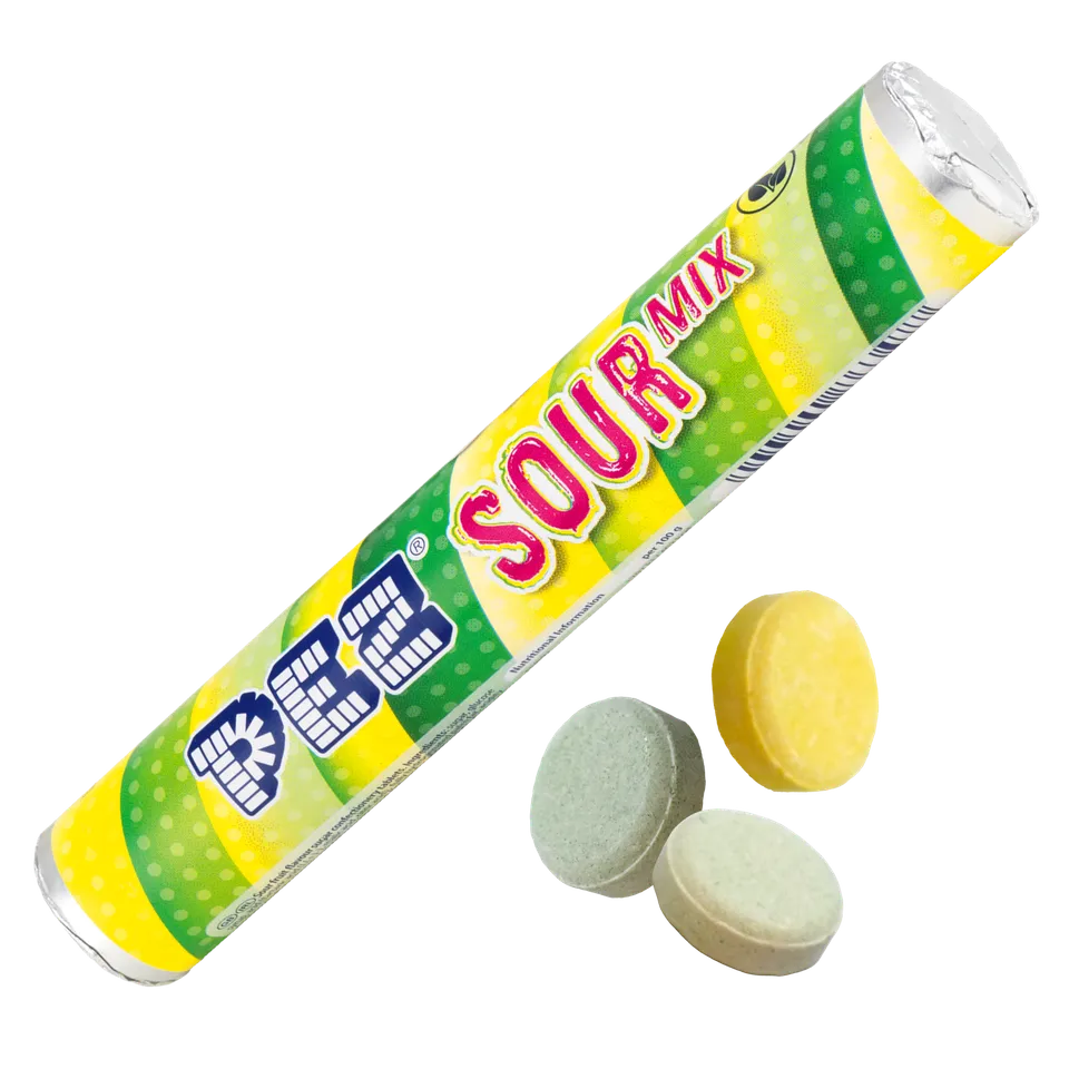 pez-candies-giant-roll-sour-mix-rouleau-bonbons-acidul-s-46-g image 1