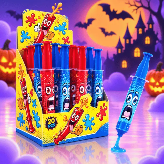 candymix-bonbons-dr-jellini-candy-gangs-liquide-fraise-10ml image 1