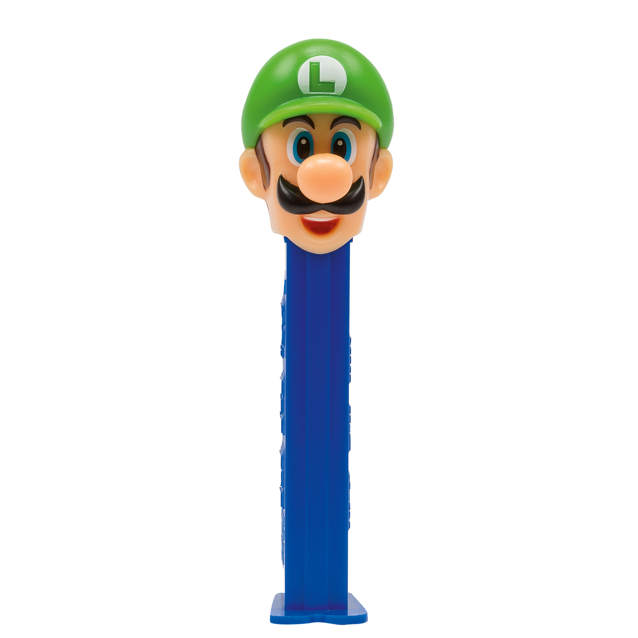 pez-luigi-nintendo-super-mario-distributeur-de-bonbons-3-recharges image 4