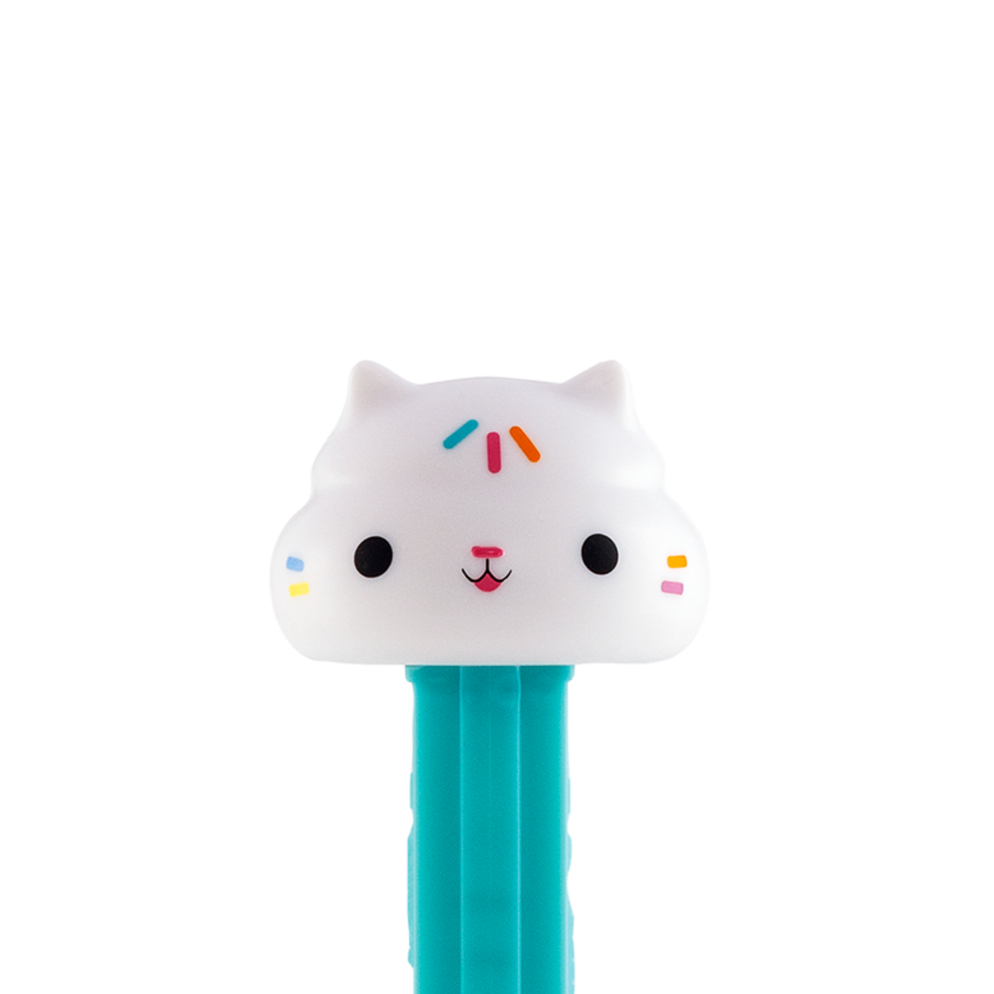 pez-cakey-cat-gabby-distributeur-bonbons-fruits-25-5-g image 1