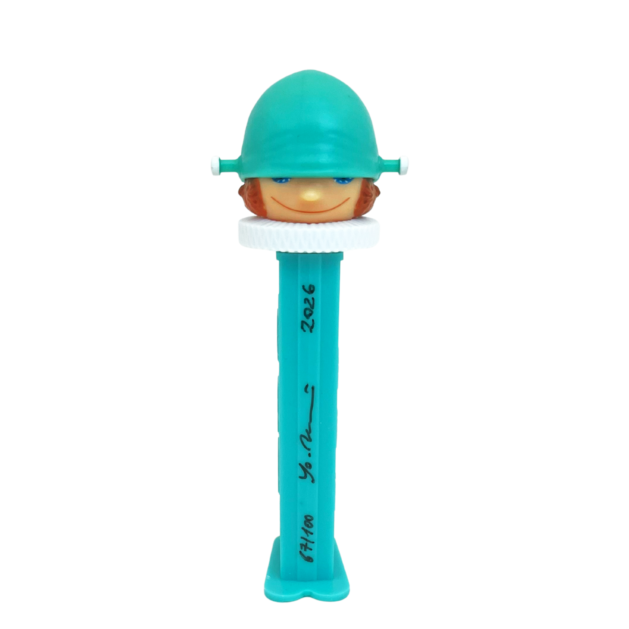 pez-fan-shop-arts-special-distributeur-sign-print-menthe image 2