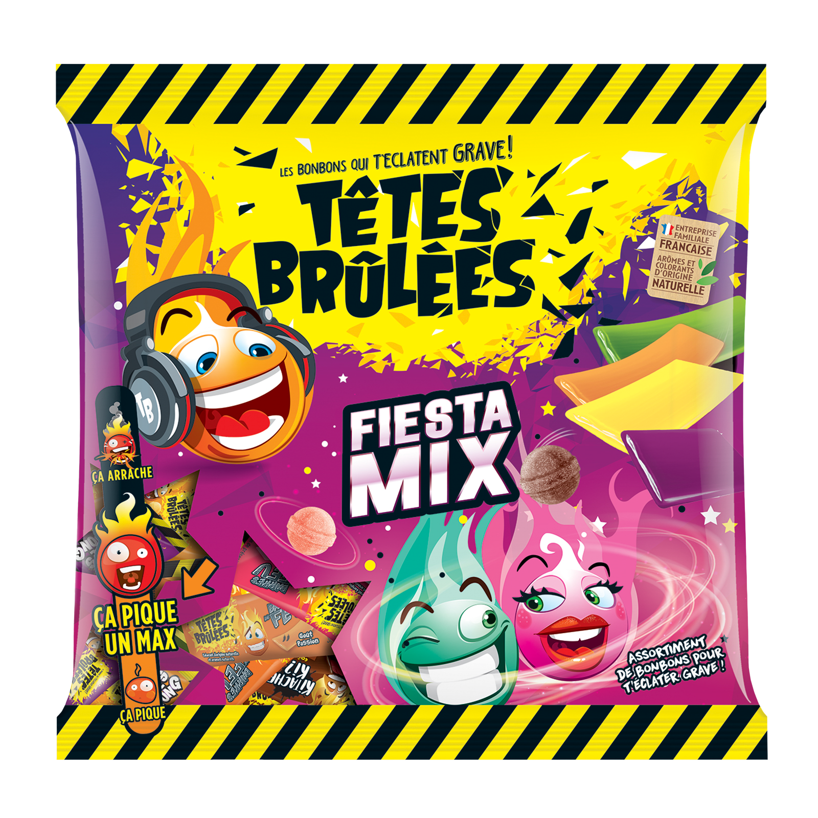 t-tes-br-l-es-fiesta-mix-assortiment-bonbons-acidul-s image 1