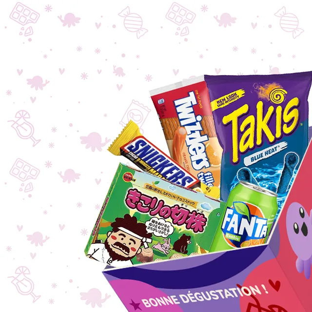 candymix-box-d-couverte-mensuelle-5-produits image 1