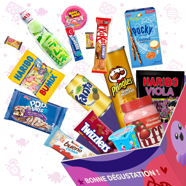 candymix-bonbons-box-gourmande-mensuelle-1-mois-15-produits image 2