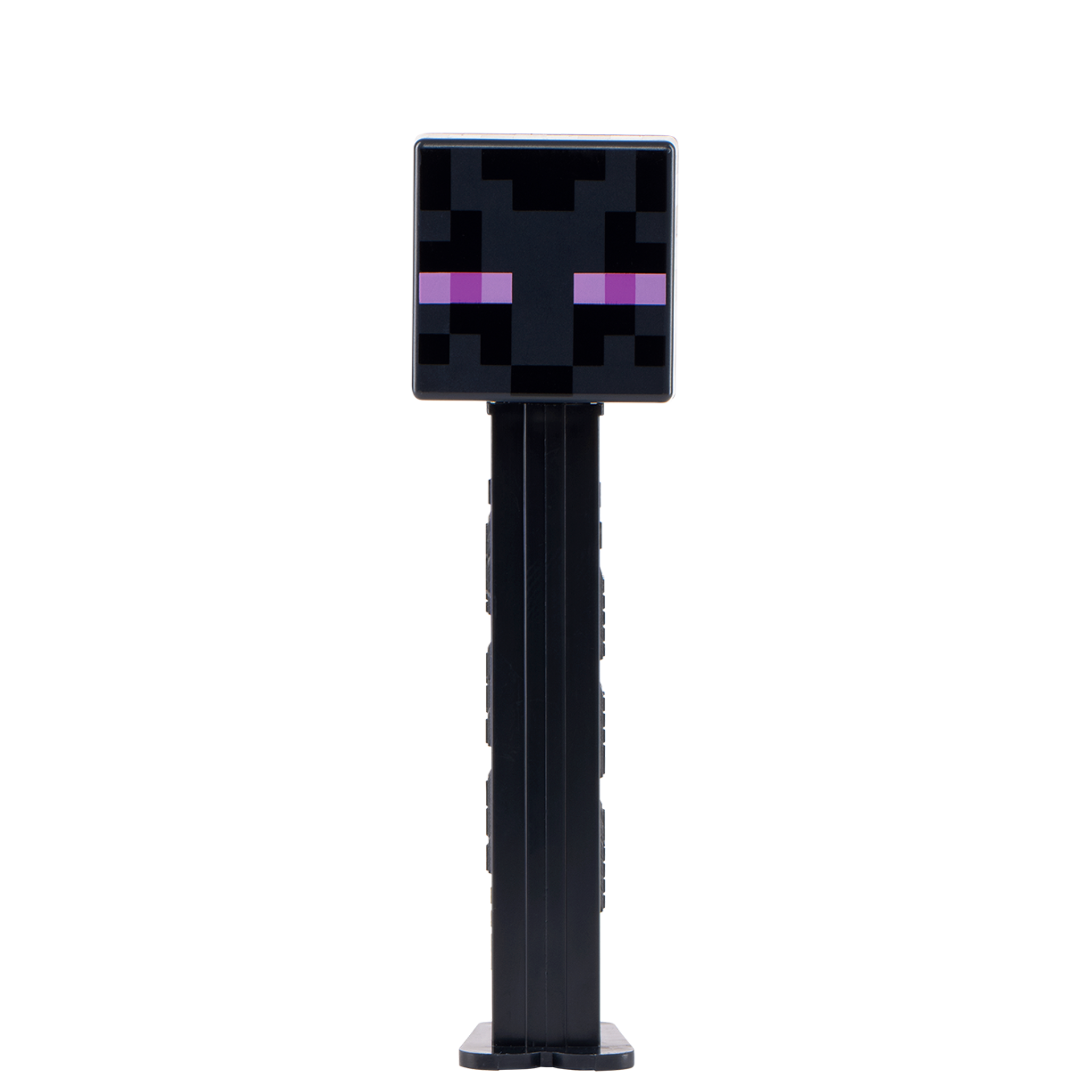 pez-dispensers-enderman-distributeur-bonbons-citron-orange-fraise image 4