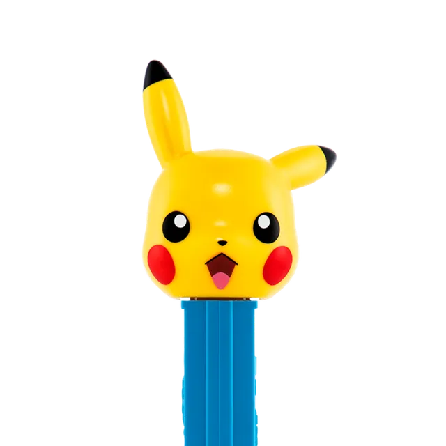 pez-dispensers-pikachu-laughing-distributeur-3-bonbons image 1