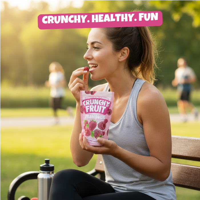 crunchyfruit-framboise-fruit-lyophilis-croquant-30g image 4