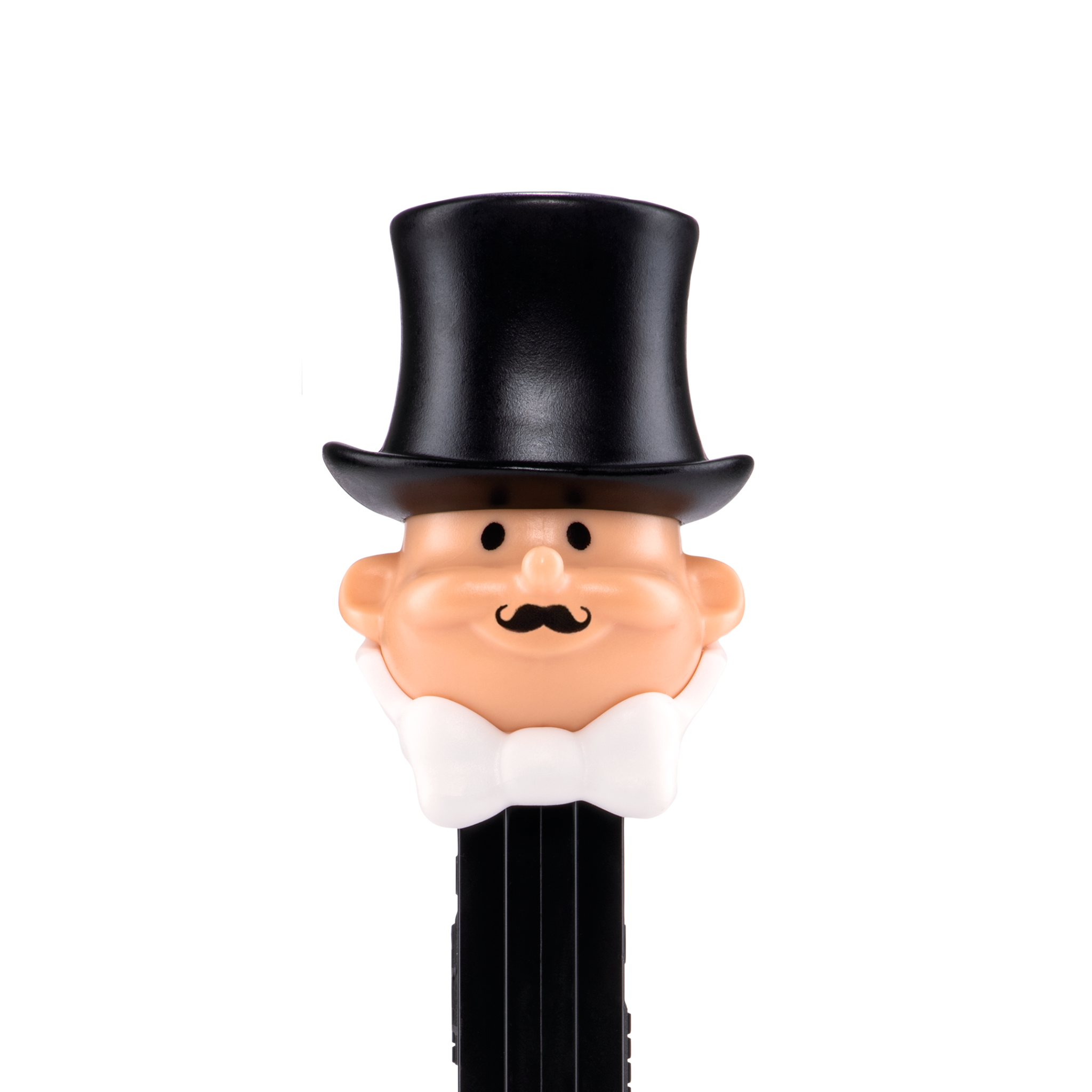 pez-dispensers-groom-moustache-nu-sans-bonbons-lot-mariage image 2