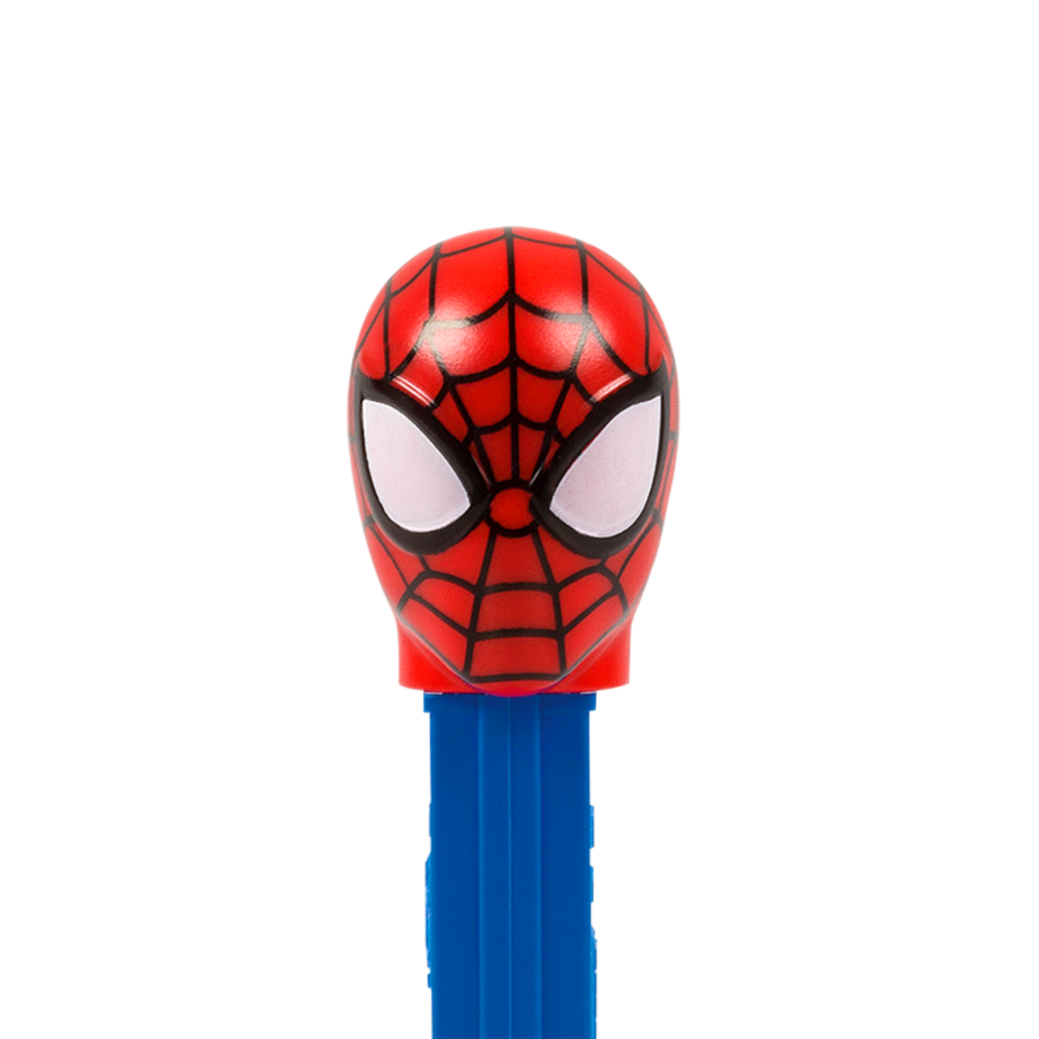 pez-dispenser-spider-man-distributeur-3-bonbons-fruits image 1