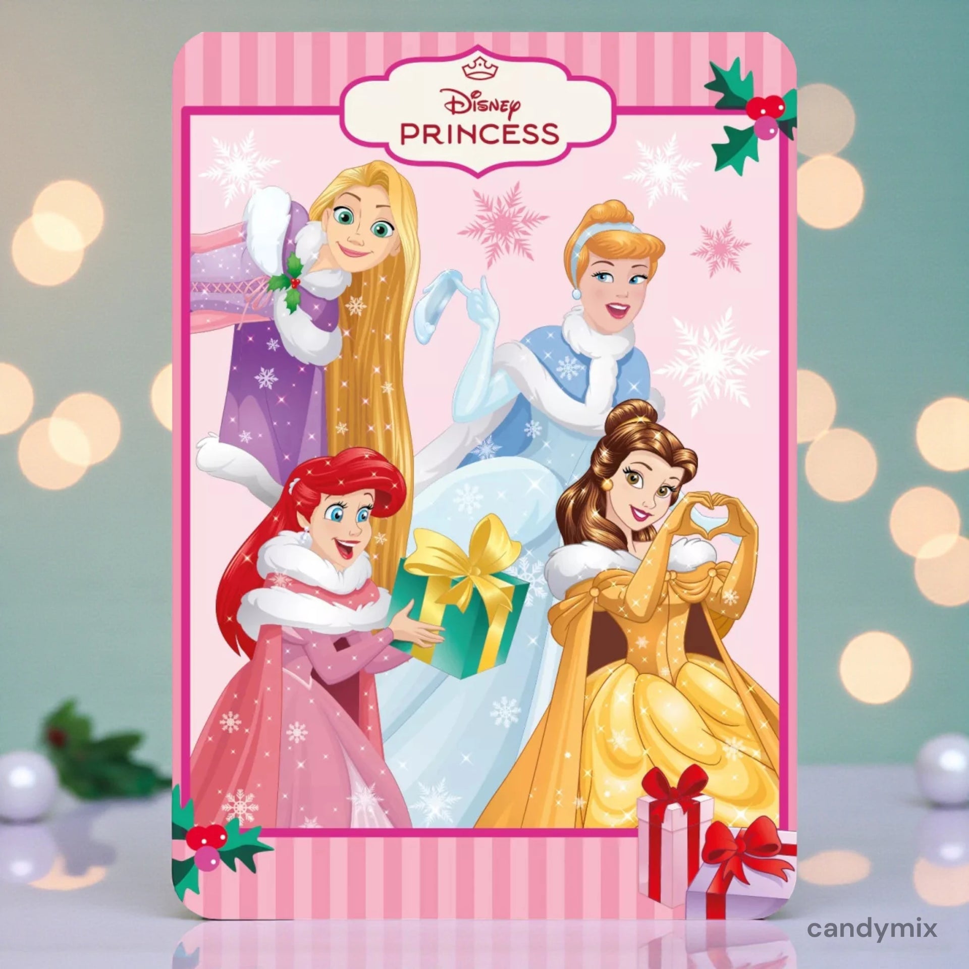 disney-princesse-plaid-no-l-140x100cm-polyester image 1