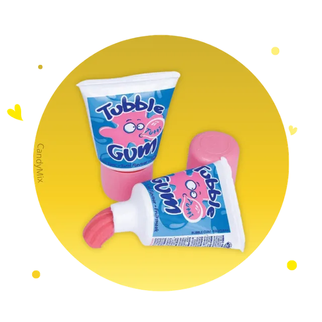 candymix-tubble-gum-chewing-gum-tube-tutti-frutti-35g-2 image 1