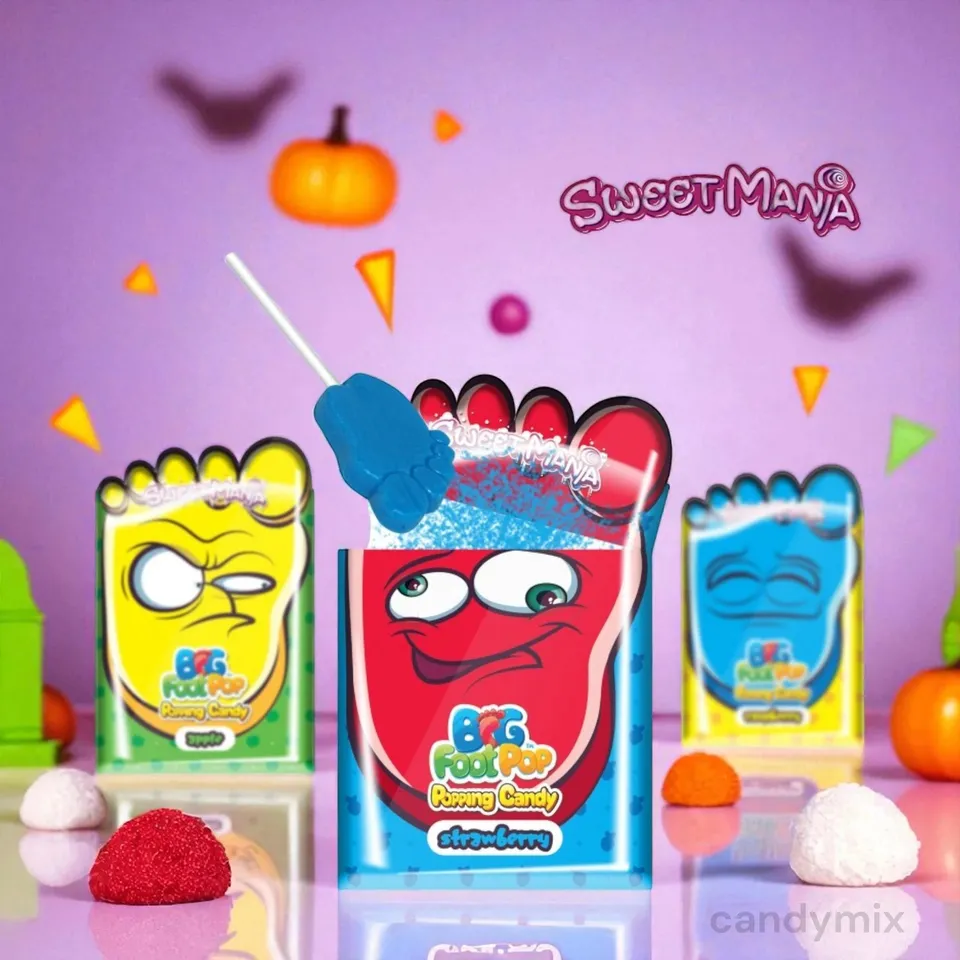 sweet-mania-big-foot-pop-sucette-pied-15g image 1