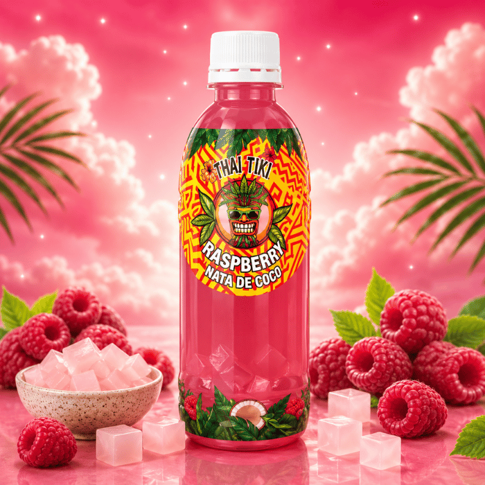 thai-tiki-boisson-nata-de-coco-framboise-300ml image 2