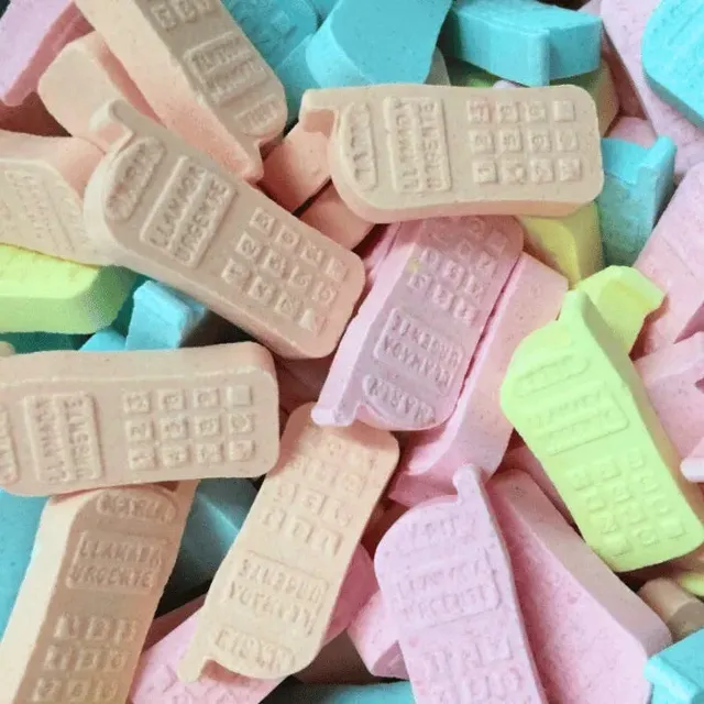 candymix-dextrosa-telef-nica-t-l-phone-bonbons-100g-r-tro image 1
