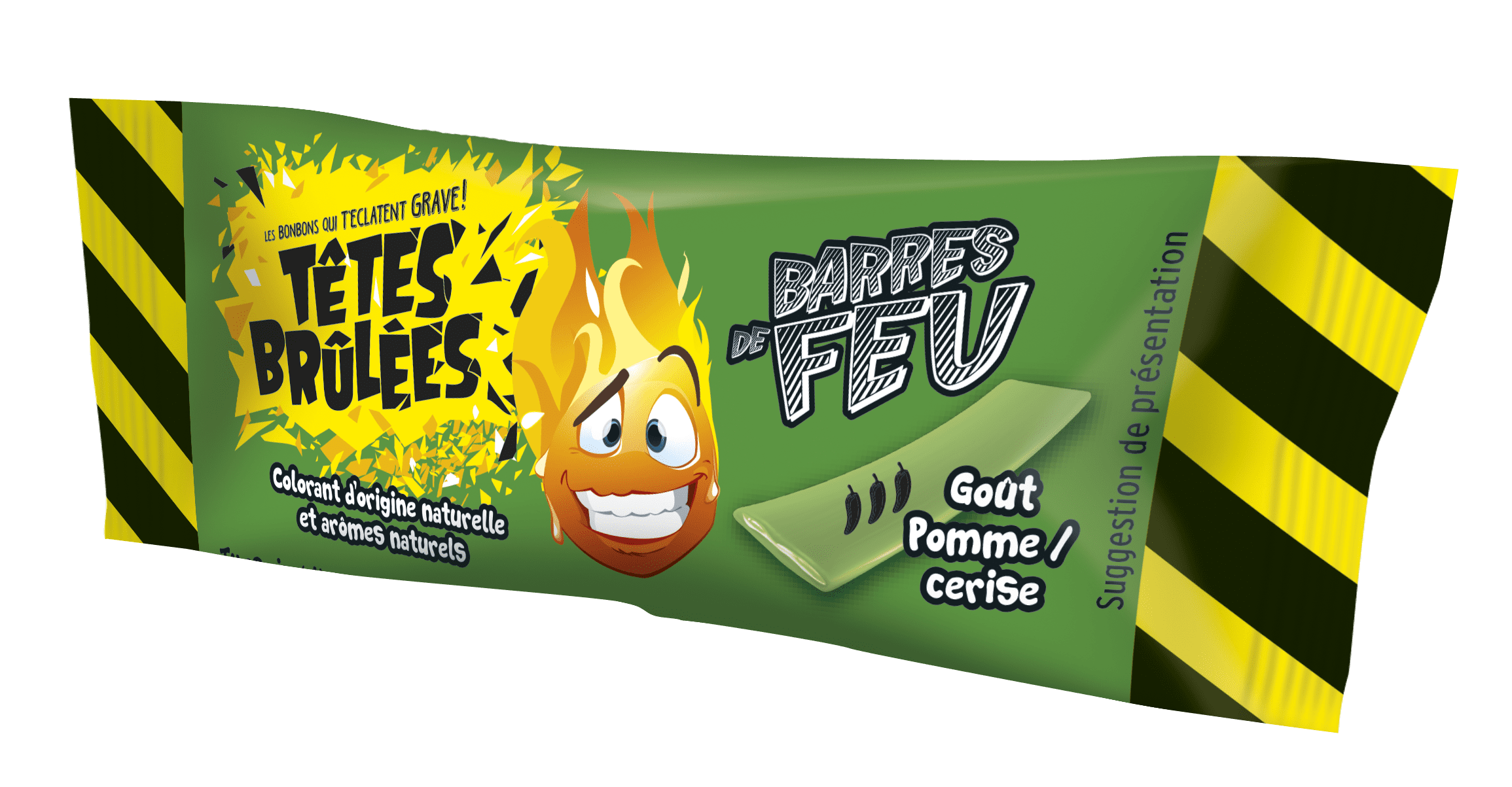 t-tes-br-l-es-barres-de-feu-barres-piment-qui-piquent image 6