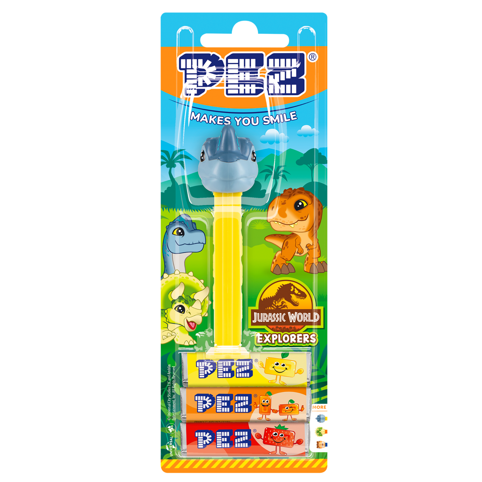 pez-dispensers-brachiosaurus-distributeur-bonbons-dinosaure image 2