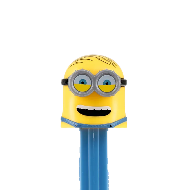 pez-dispenser-henry-minions-distributeur-bonbons-25-5g image 1