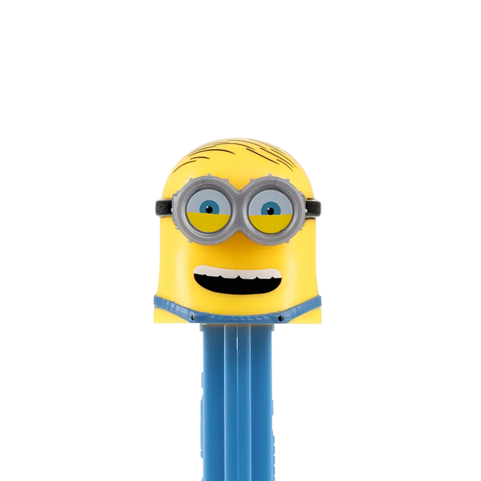 pez-dispenser-henry-minions-distributeur-bonbons-25-5g image 1