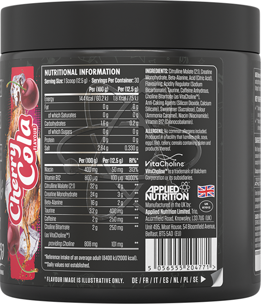 applied-nutrition-abe-ultimate-pre-workout-30-doses-sour-gummy-bear image 4