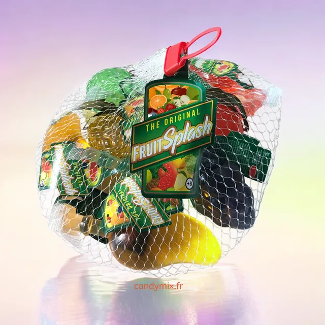 felko-fruit-splash-bonbons-liquides-fruits-310-g image 1