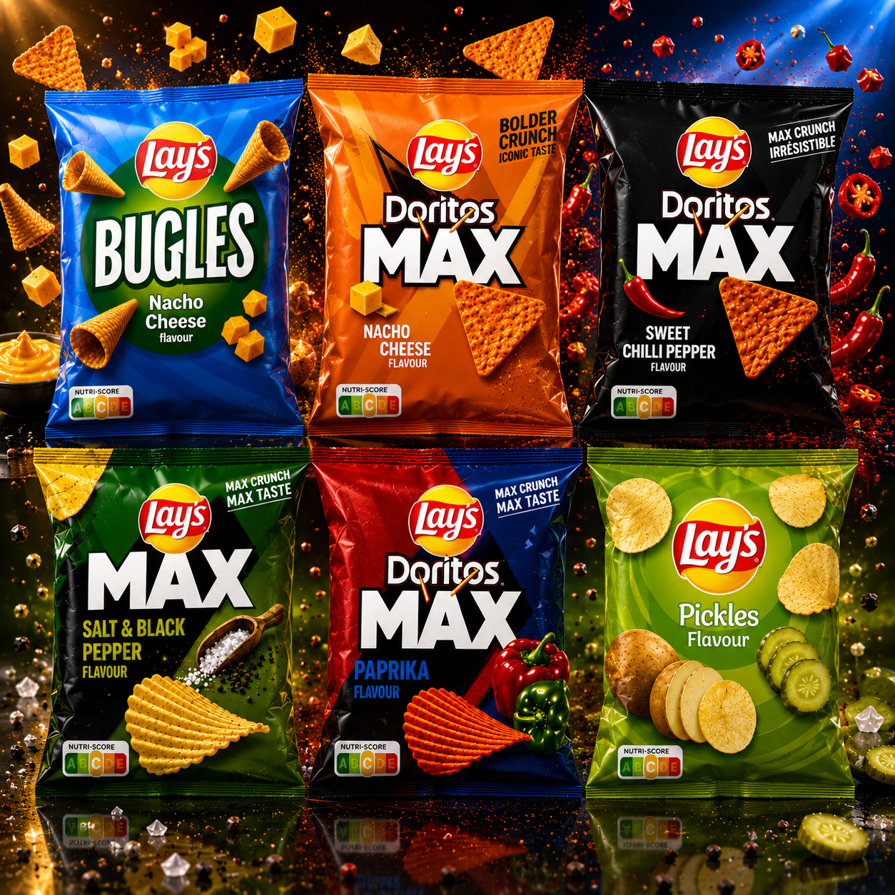 bret-s-c-pes-chips-ap-ro-125-g-saveur-c-pes image 1