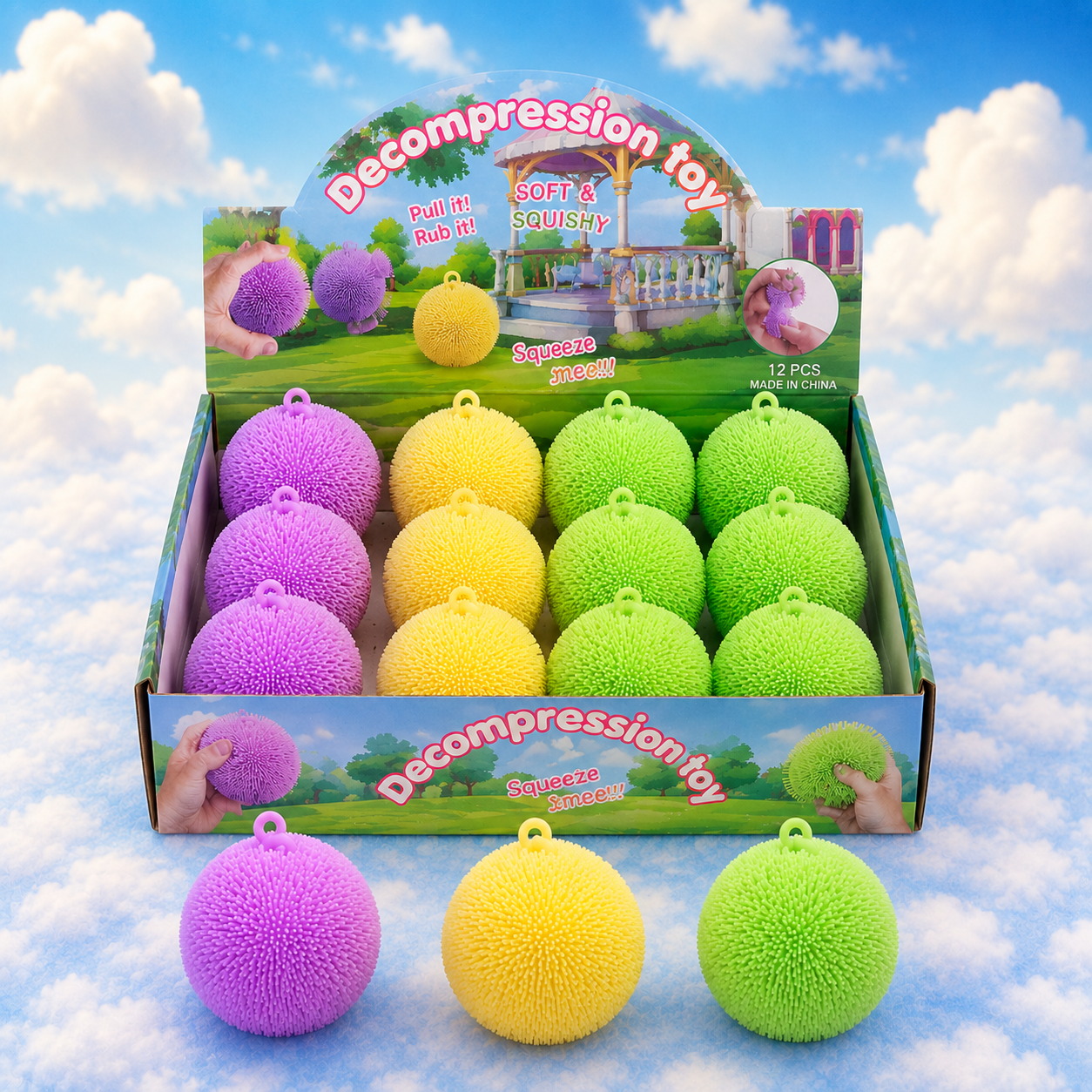 candymix-squishy-anti-stress-jouet-moelleux-vendu-l-unit image 6