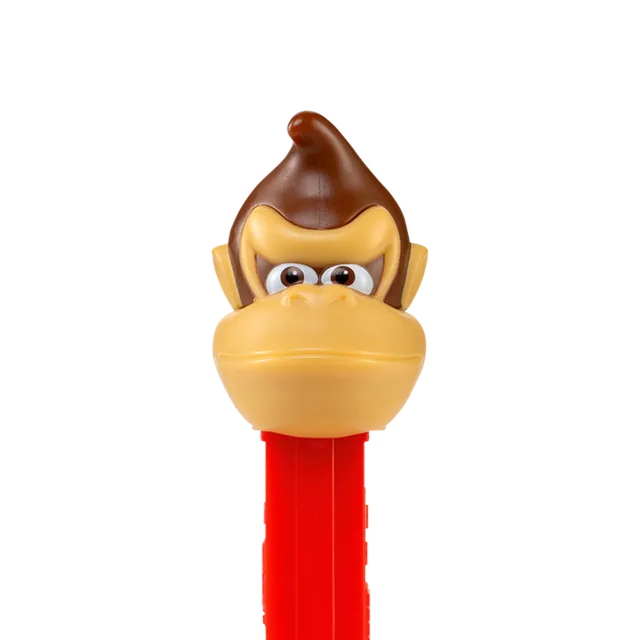 pez-dispensers-donkey-kong-distributeur-bonbons-nintendo image 1