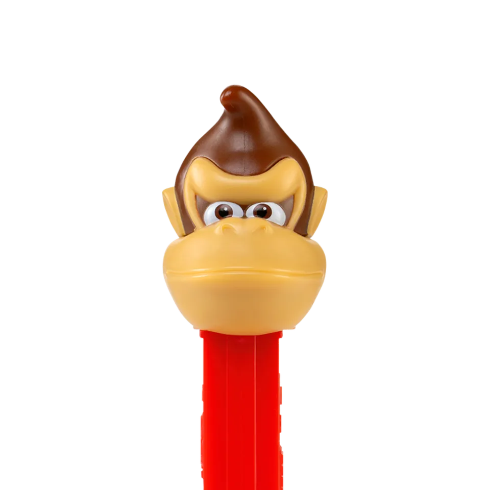 pez-dispensers-donkey-kong-distributeur-bonbons-nintendo image 1