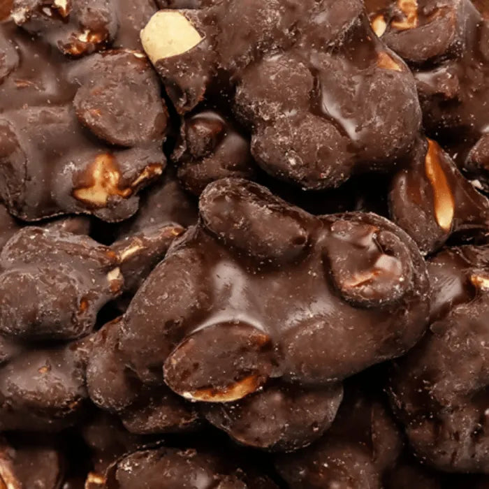 candymix-rocher-cacahu-te-chocolat-noir-100g-croquant image 1