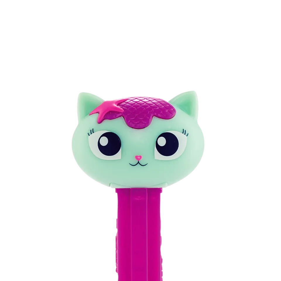 pez-dispensers-mercat-distributeur-bonbons-3-recharges-fruits image 1