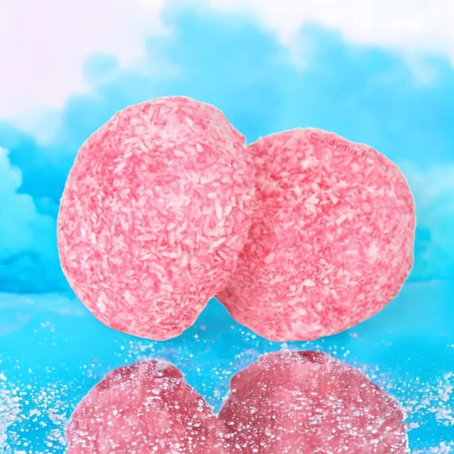 candymix-boule-coco-bonbon-r-tro-noix-de-coco-11-g image 1