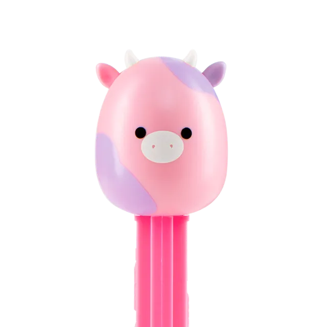 pez-dispensers-cow-patty-distributeur-bonbons-squishmallows image 1