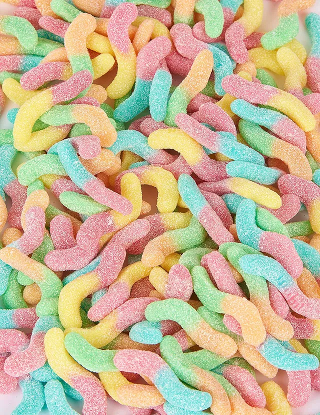 sweet-halal-vegan-en-vrac-vers-fins-go-t-fruits-bonbons-sans-gluten image 1