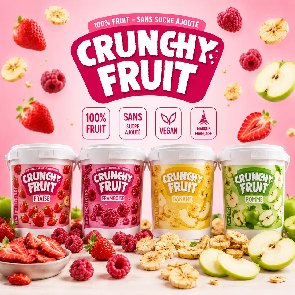 crunchy-fruit-fruits-lyophilis-s-fraise-250g-croquants image 1