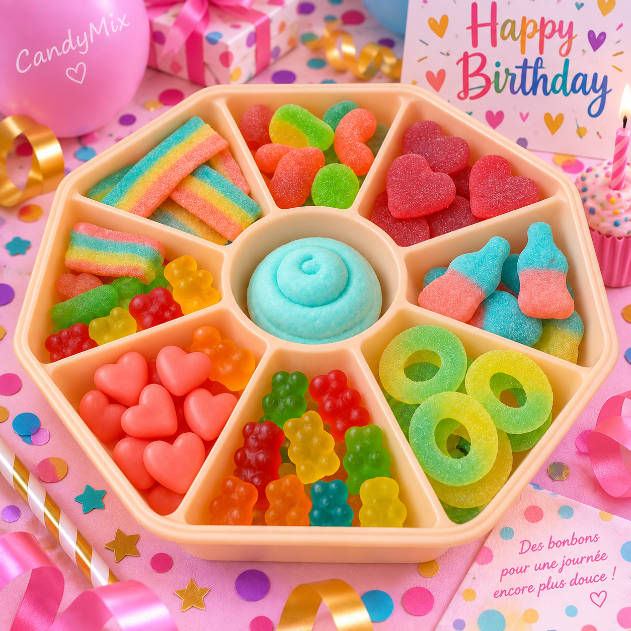 candymix-plateau-bonbons-anniversaire-mix-1-3kg-dition image 1