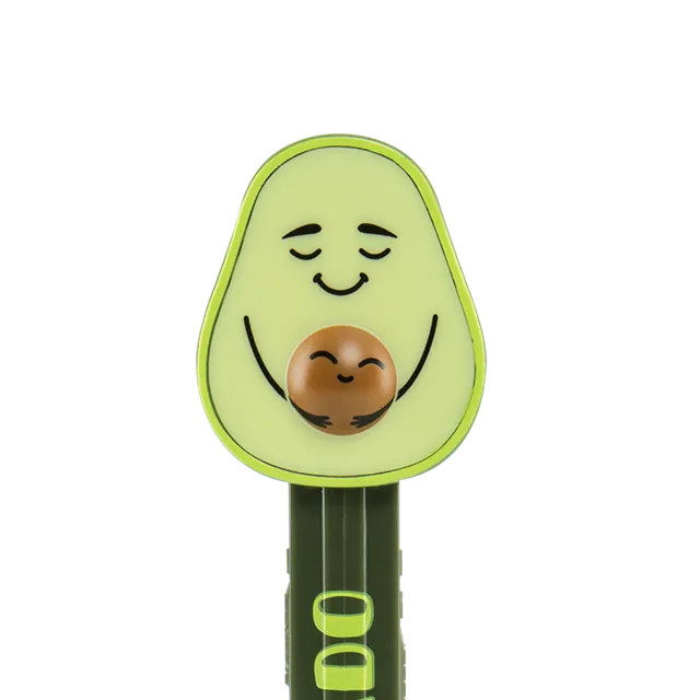 pez-dispensers-papacado-distributeur-bonbons-nashi-25-5g image 1
