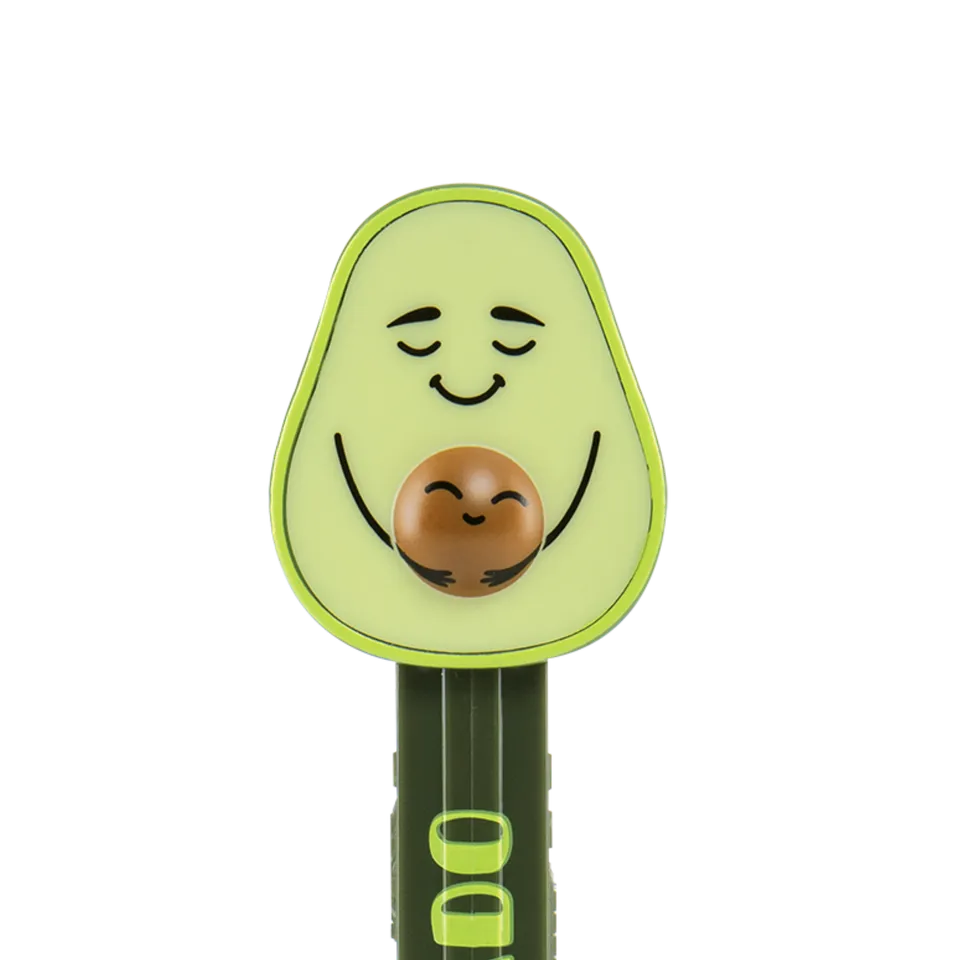 pez-dispensers-papacado-distributeur-bonbons-nashi-25-5g image 1