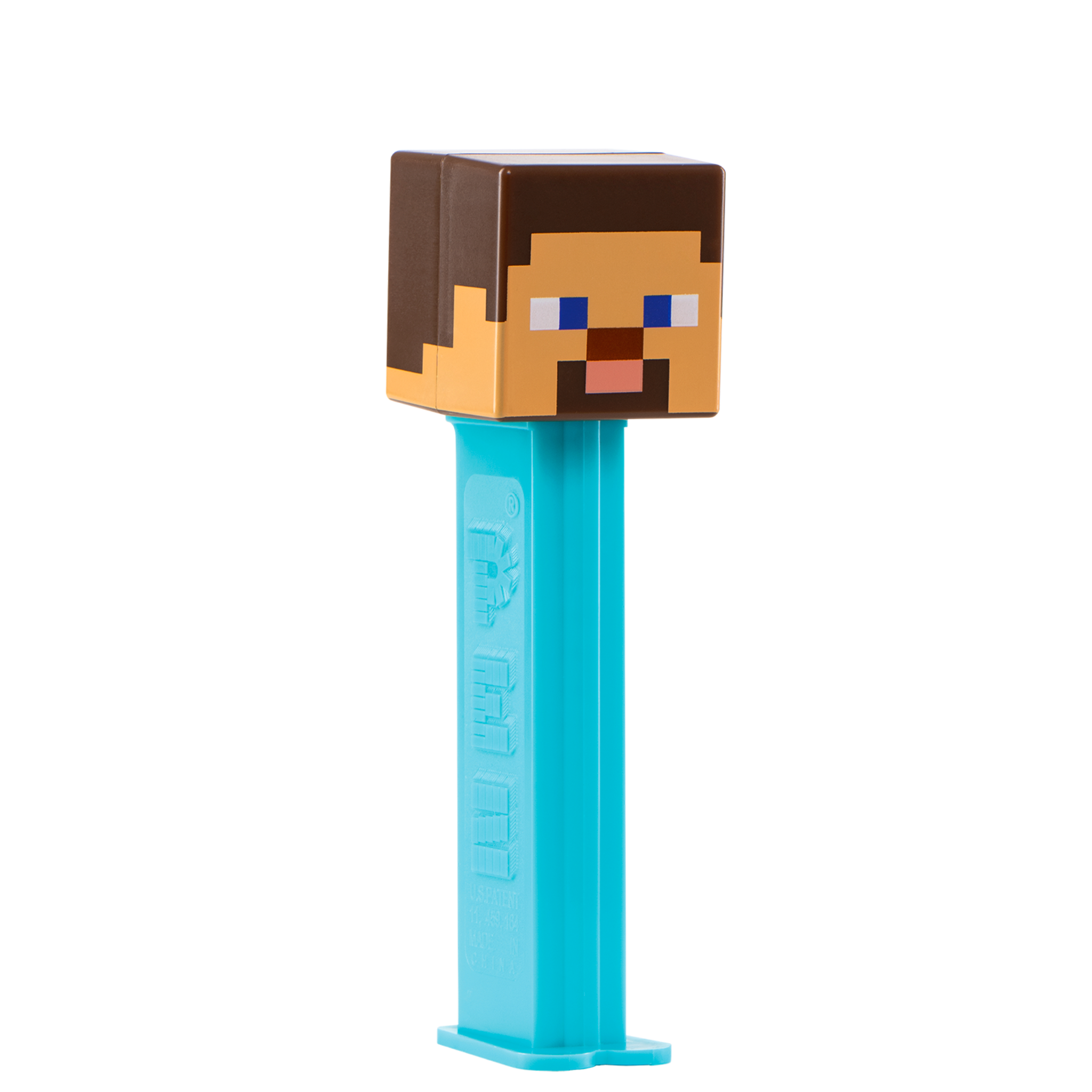 pez-dispensers-steve-distributeur-3-bonbons-fruits image 3
