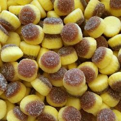 sweet-halal-vegan-flan-sucr-bonbon-halal-sans-gluten image 1
