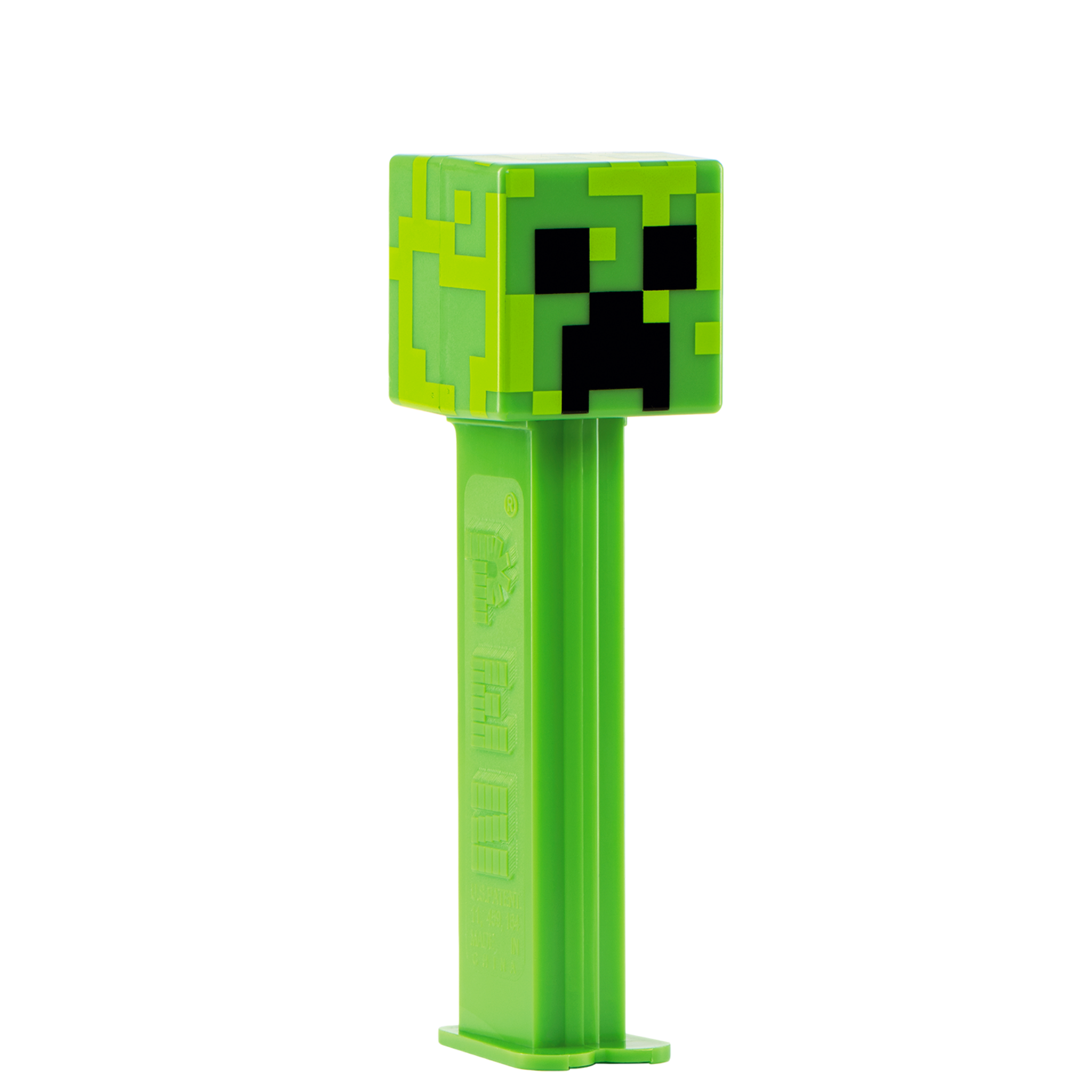 pez-dispensers-creeper-bonbons-fruits-citron-25-5g image 3