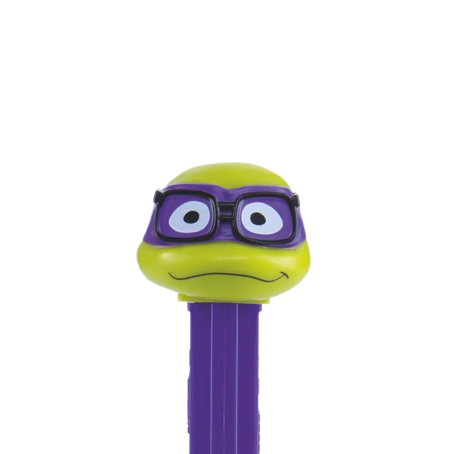 pez-dispensers-donatello-distributeur-tortues-ninja-25-5g image 1