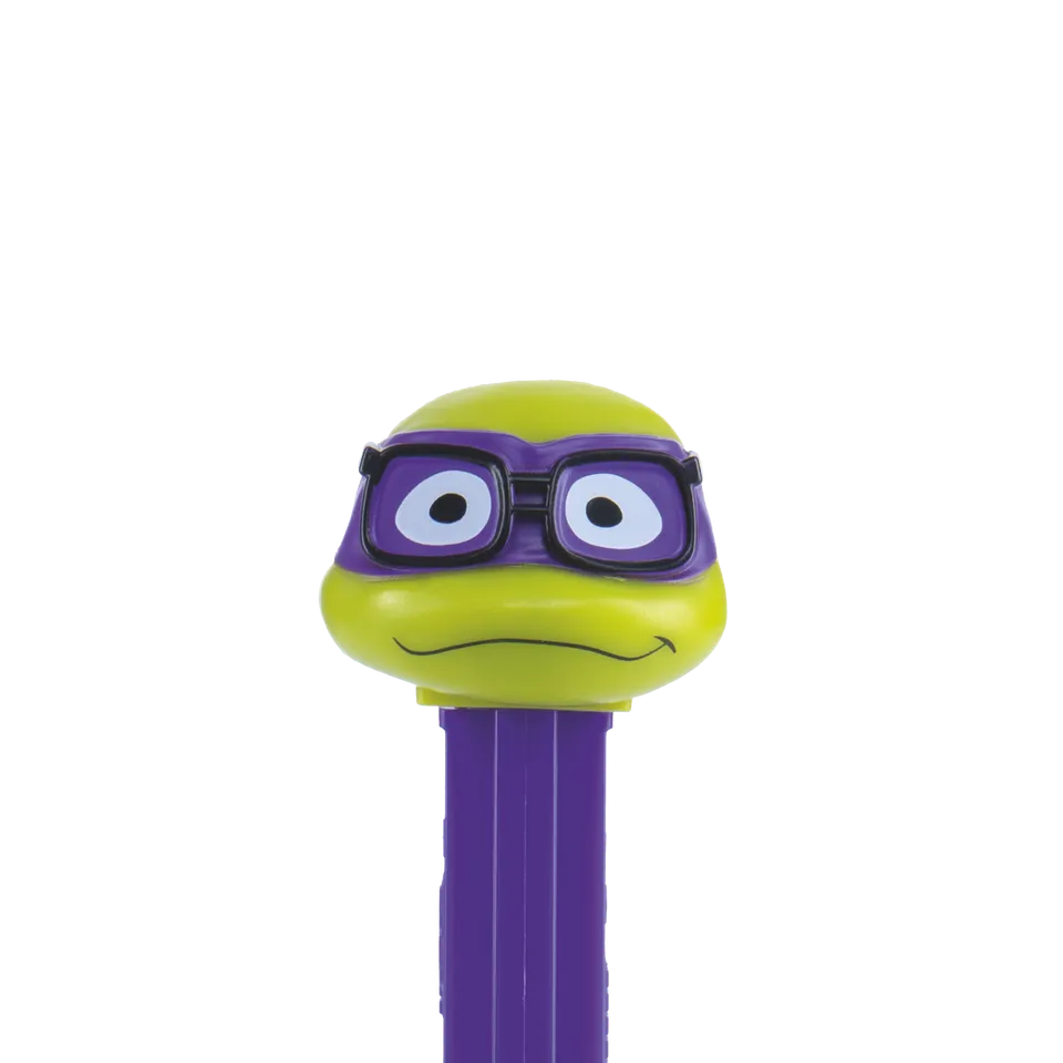 pez-dispensers-donatello-distributeur-tortues-ninja-25-5g image 1