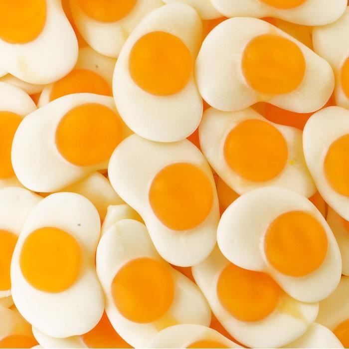 sweet-halal-vegan-en-vrac-oeufs-lisses-bonbons-sans-gluten image 1
