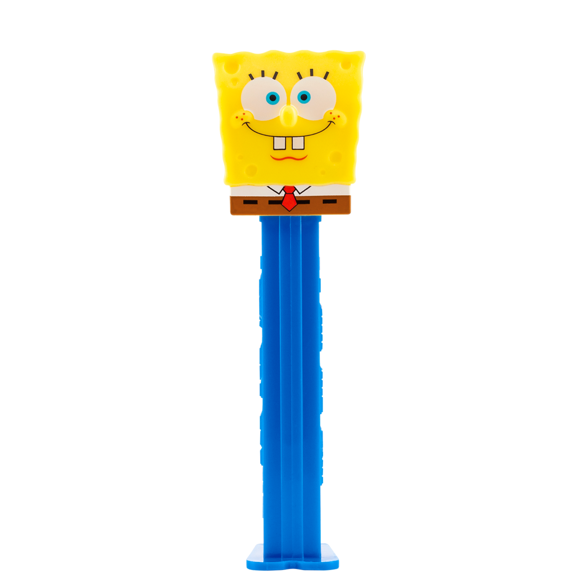 pez-dispensers-bob-l-ponge-spongebob-smiling-bonbons image 4