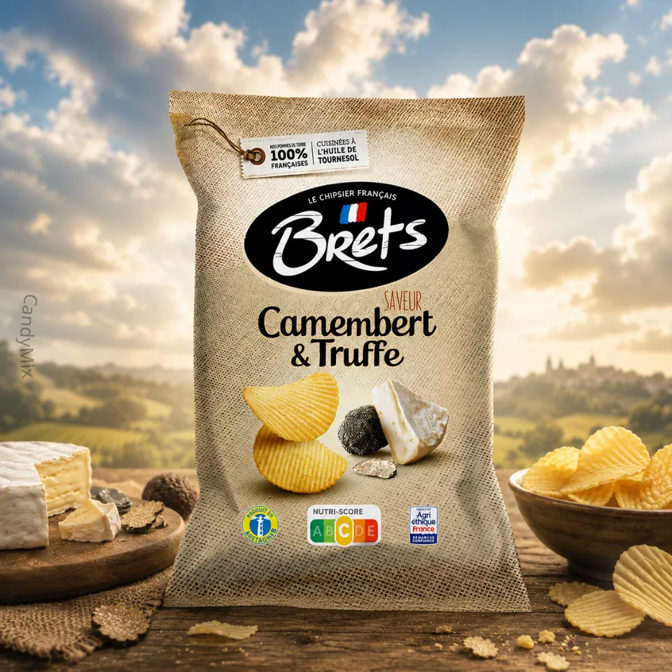 bret-s-chips-camembert-snack-sal-125g image 1